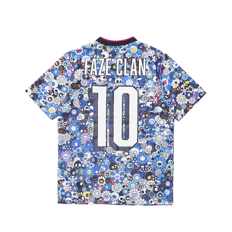 FaZe Clan x Takashi Murakami | Contemporary Art Meets the Gaming World FaZe Clan x Takashi Murakami | Contemporary Art Meets the Gaming World